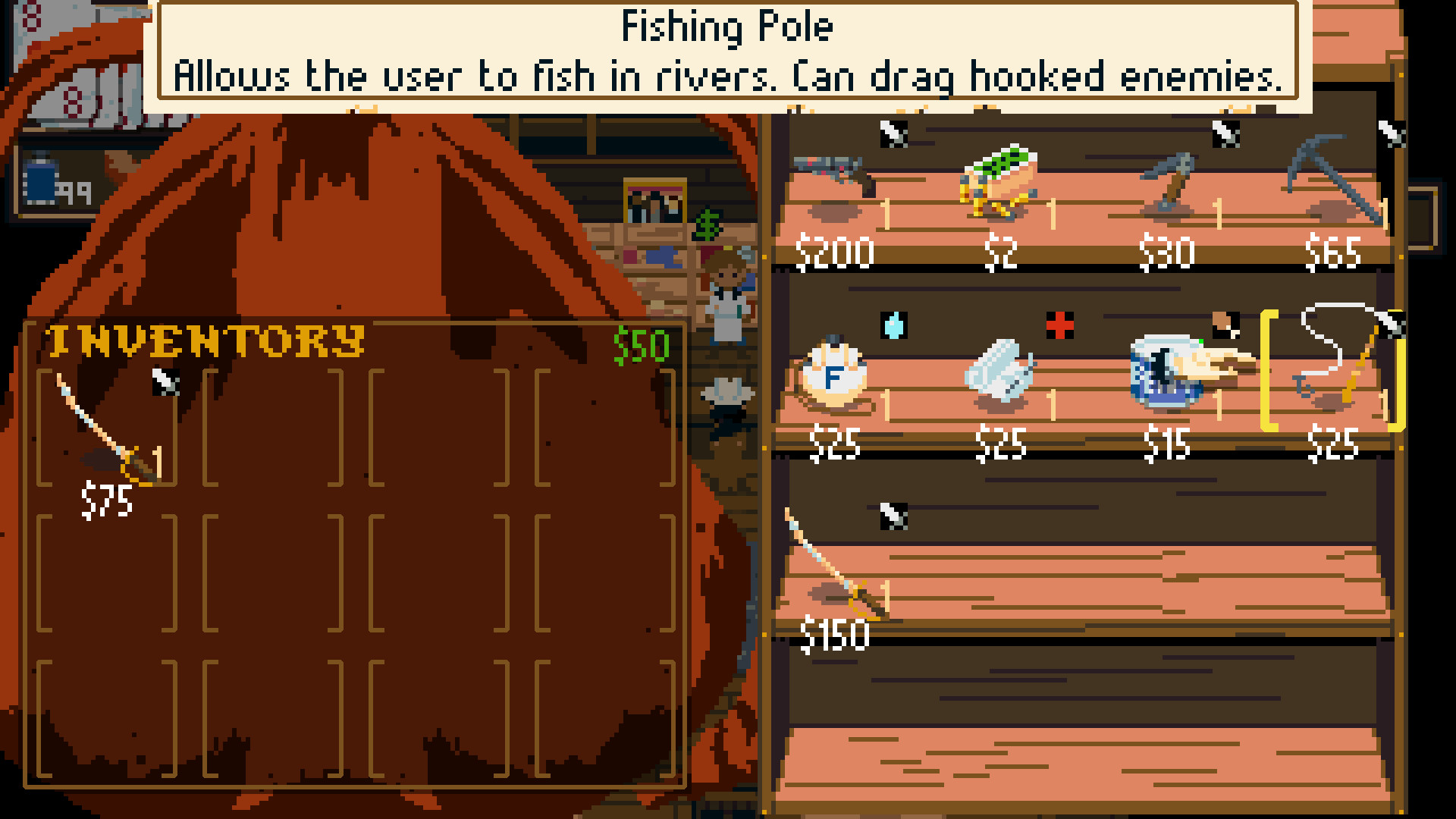 Duster - Screenshot 3