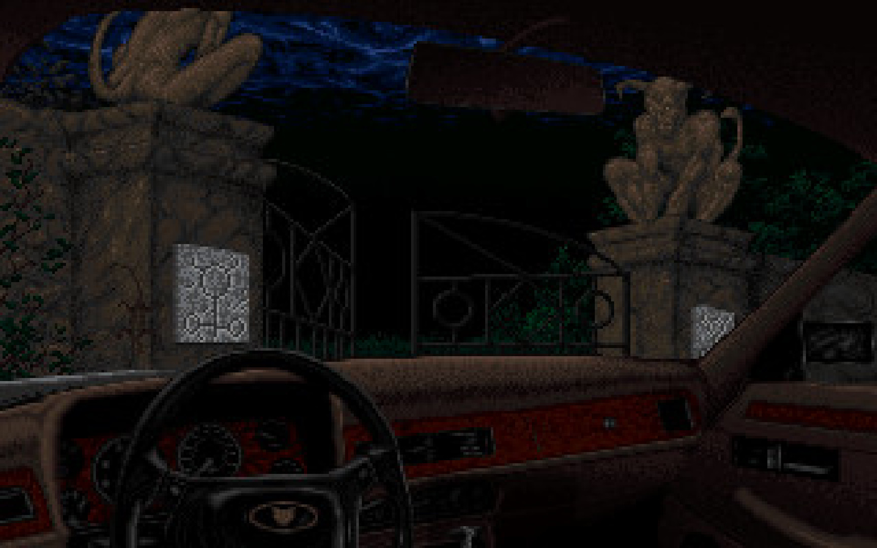 The Legacy: Realm of Terror - Screenshot 3