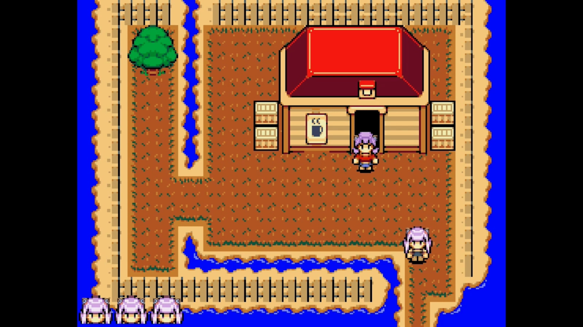 Nyanco Space - Screenshot 2