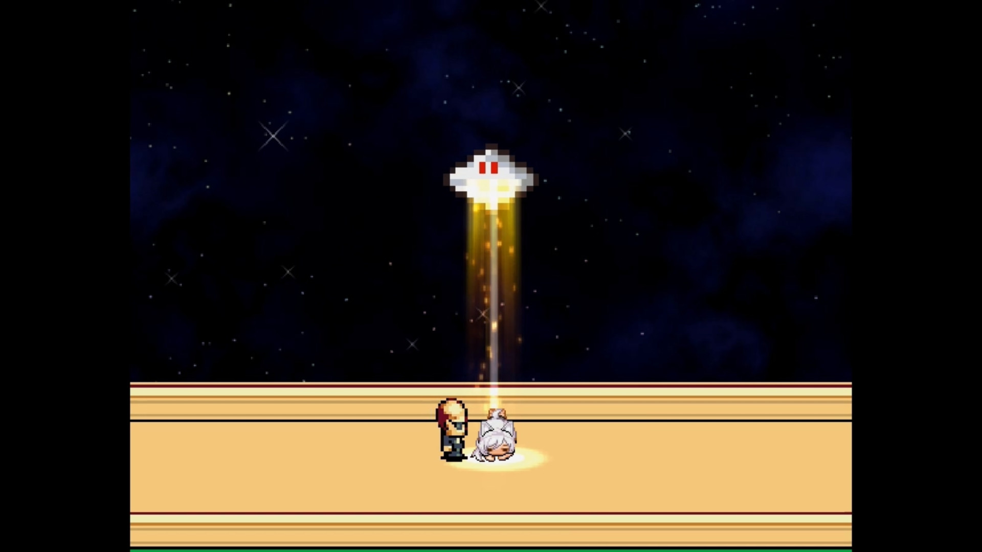 Nyanco Space - Screenshot 3