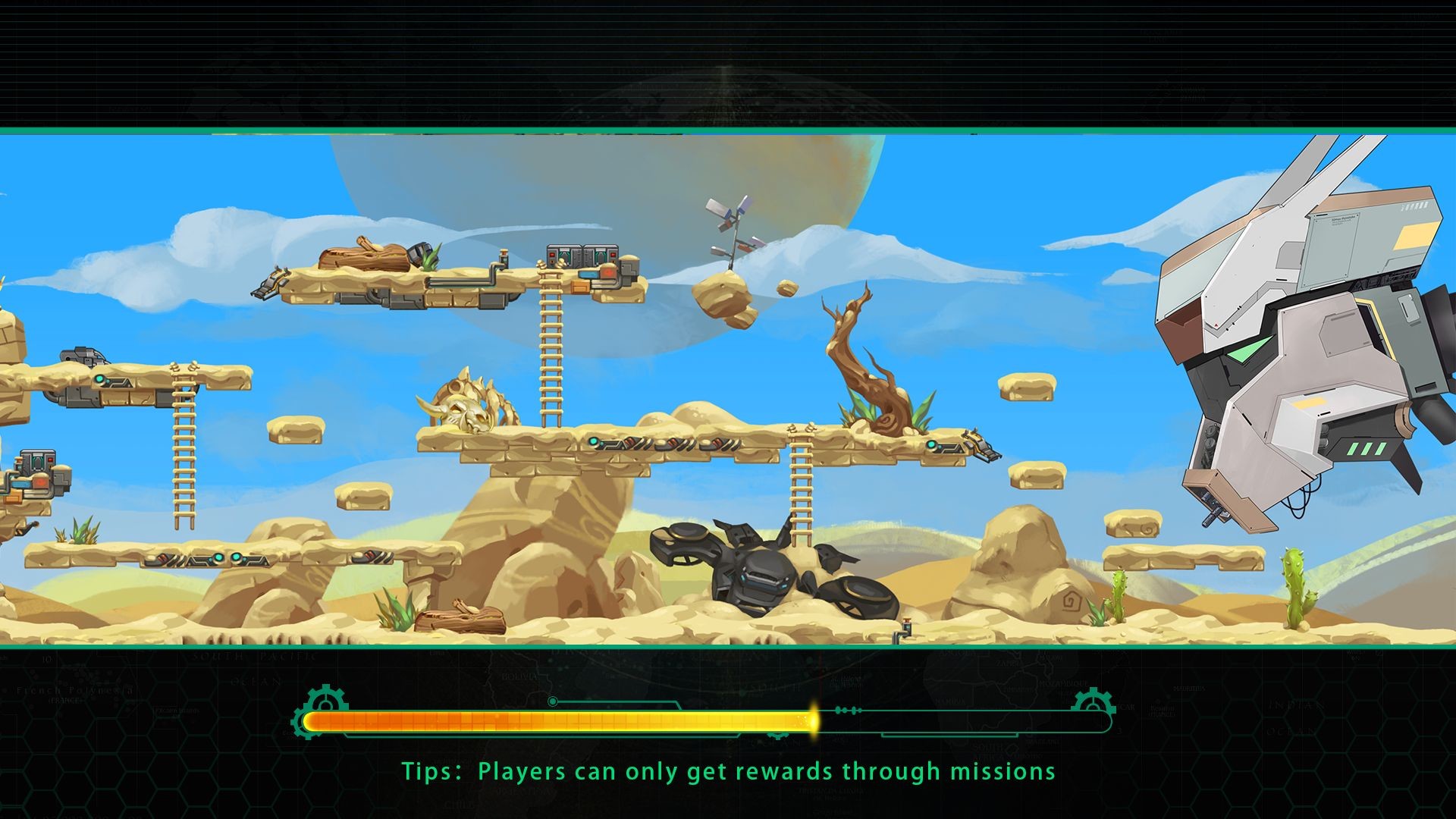 Metal Knight - Screenshot 4