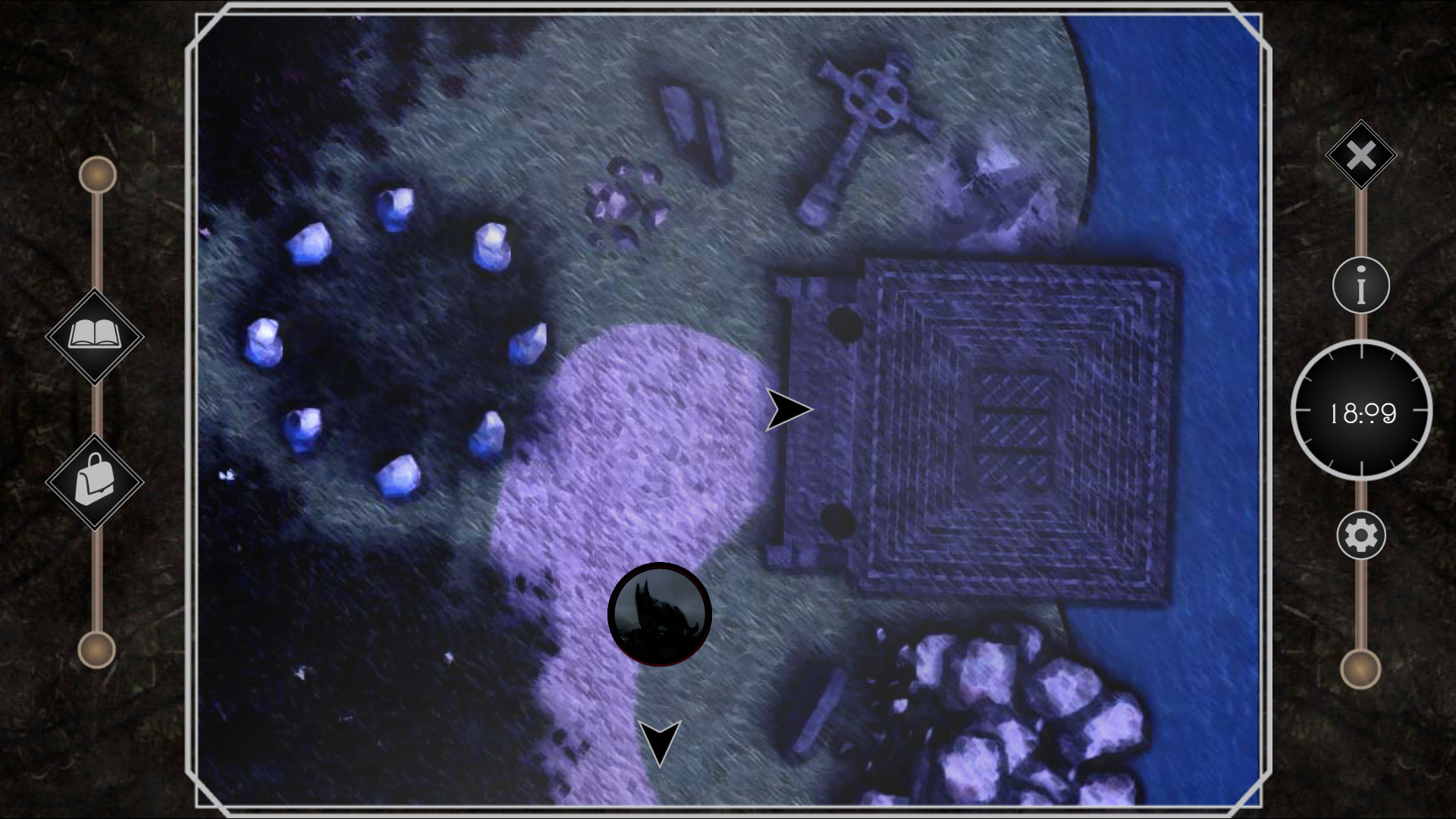 The Travelyan Home - Screenshot 2