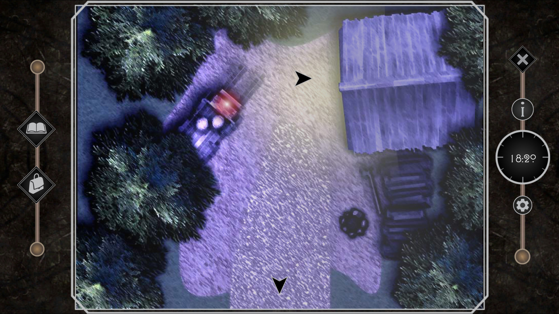 The Travelyan Home - Screenshot 5