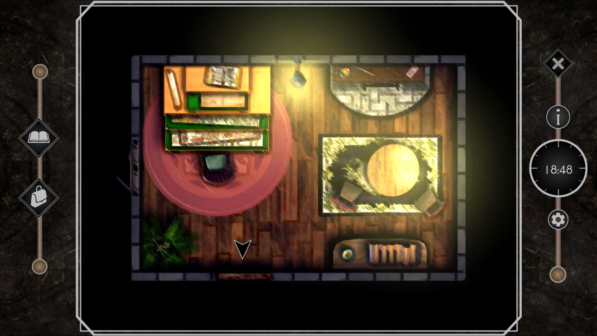 The Travelyan Home - Screenshot 7