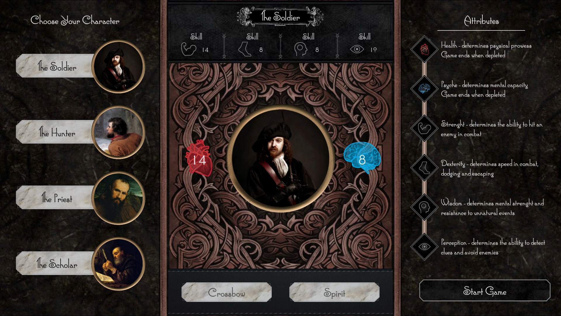 The Travelyan Home - Screenshot 1