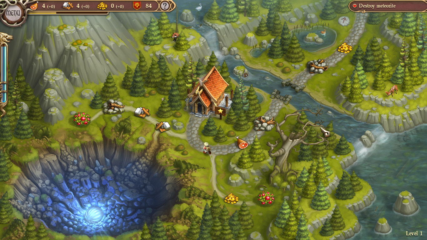 Game Background