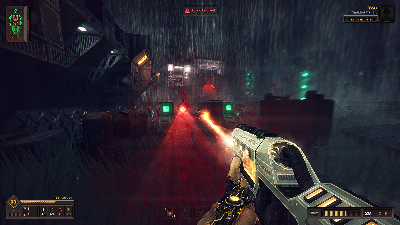 Core Decay - Screenshot 3