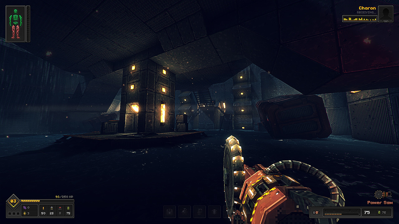 Core Decay - Screenshot 2