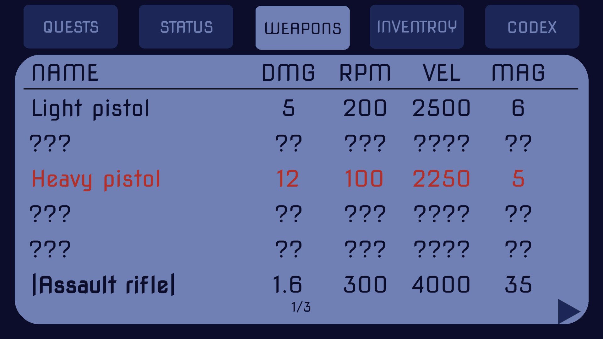 Mirastell - Screenshot 4