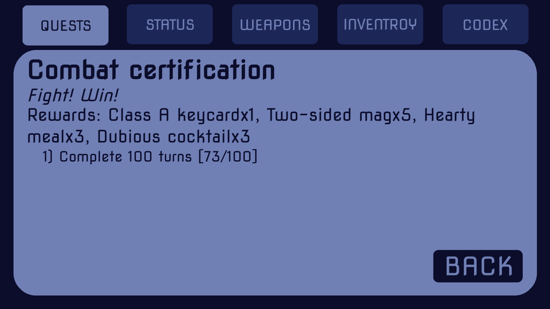 Mirastell - Screenshot 1