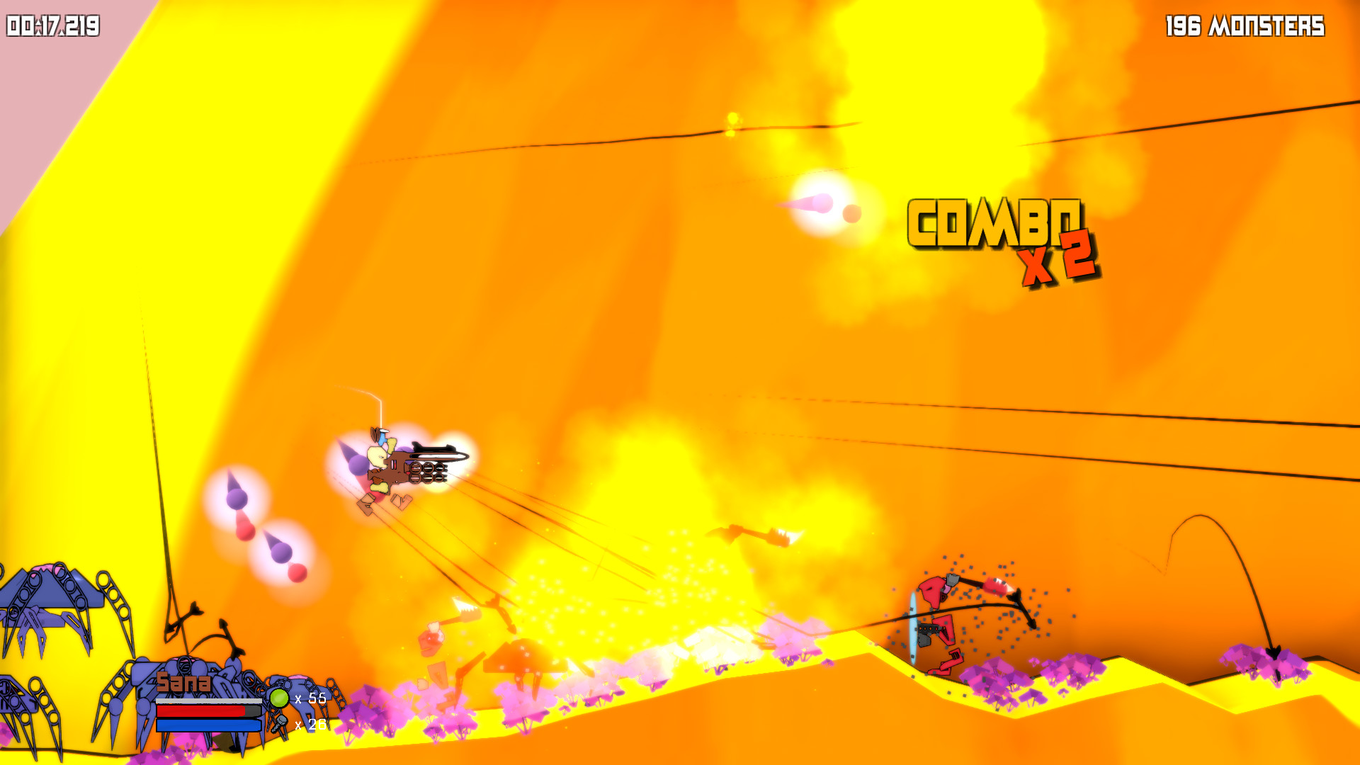 Blaster Squad - Screenshot 1