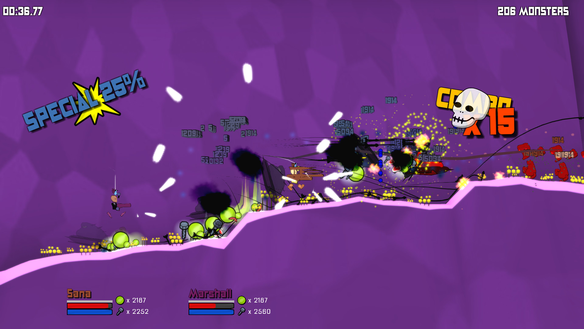 Blaster Squad - Screenshot 3