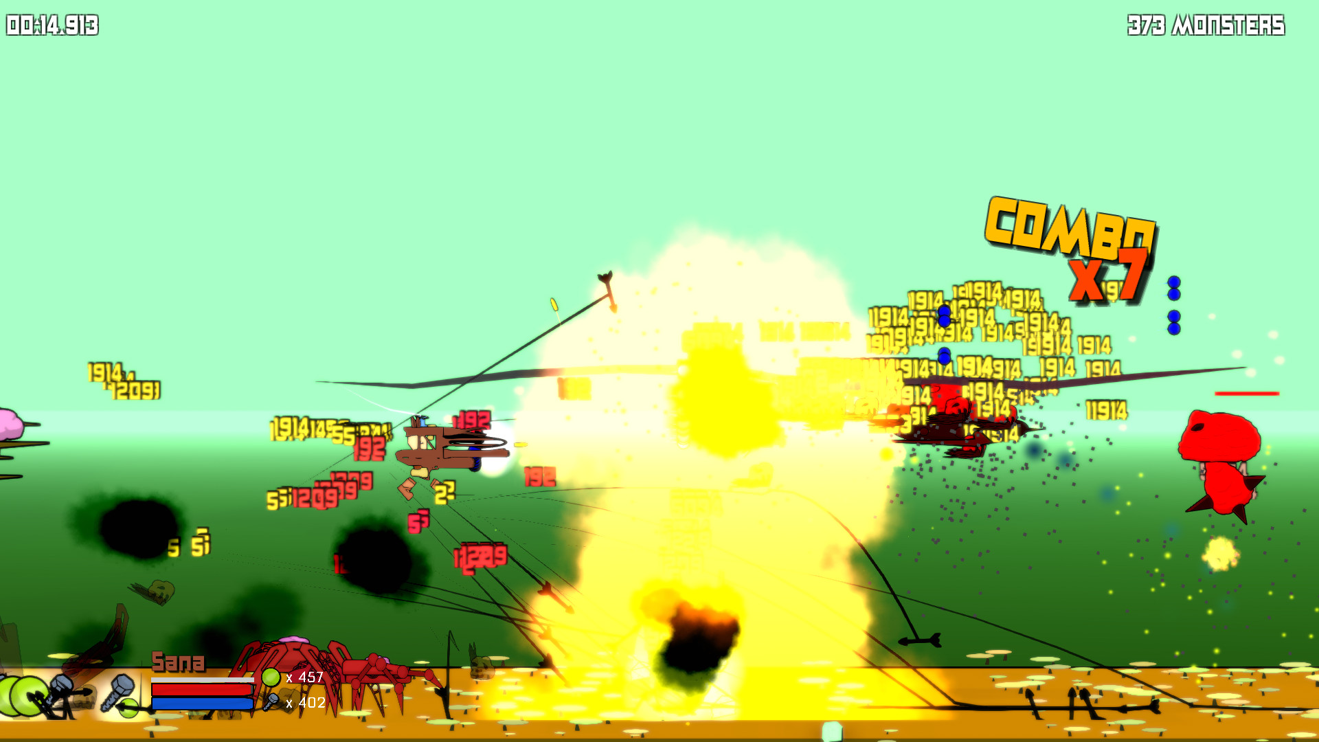 Blaster Squad - Screenshot 8