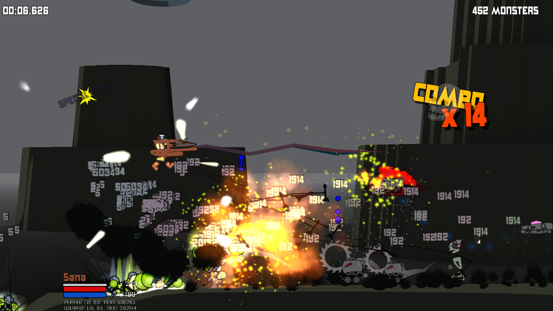 Blaster Squad - Screenshot 6