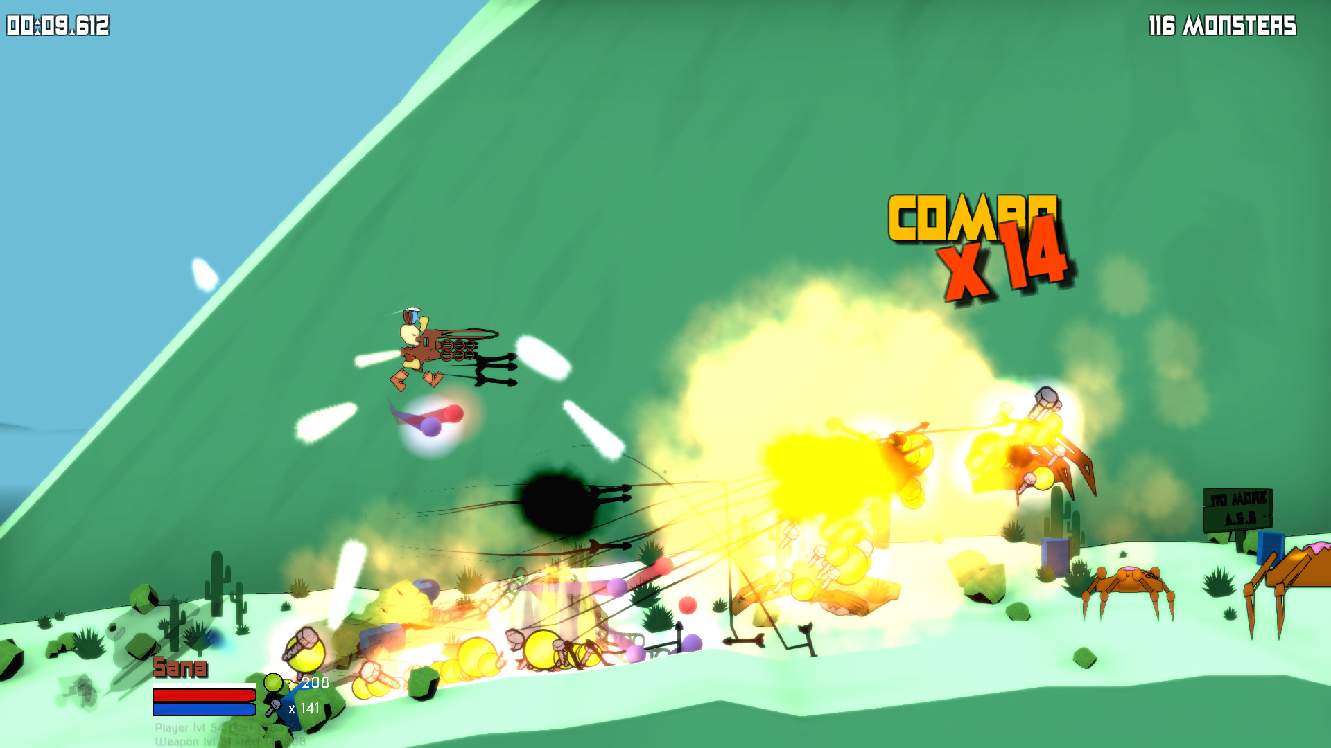 Blaster Squad - Screenshot 7