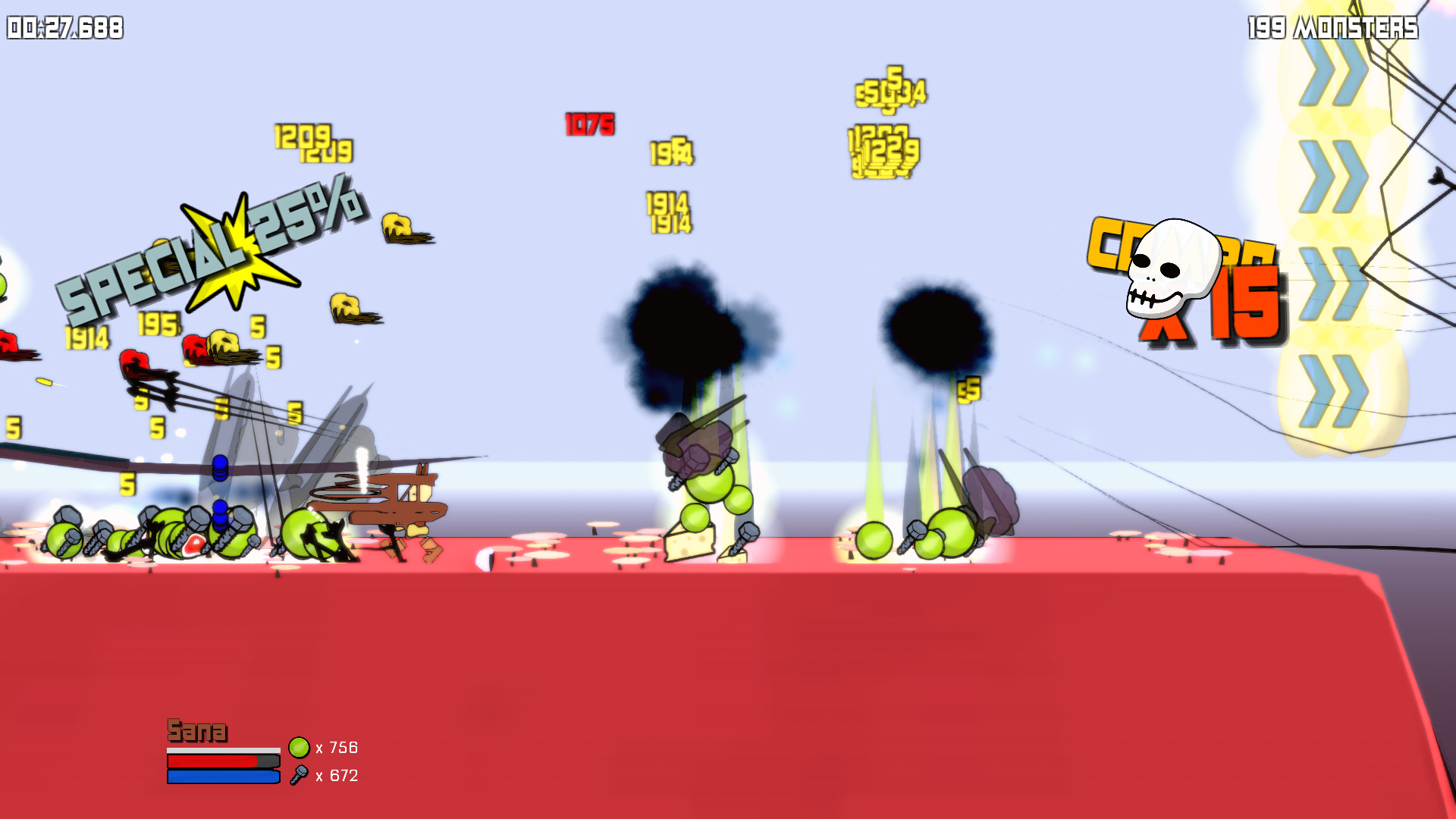 Blaster Squad - Screenshot 5