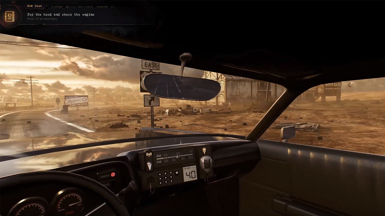 I saw the night - Screenshot 3