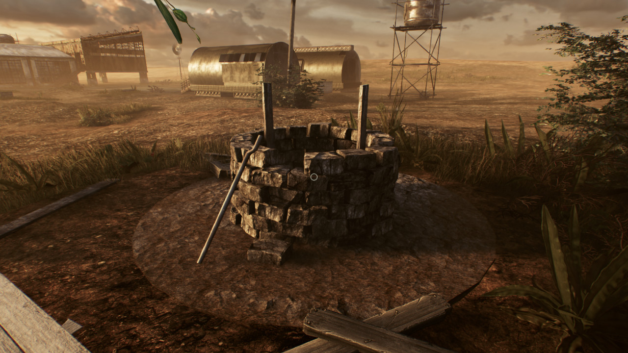 I saw the night - Screenshot 9