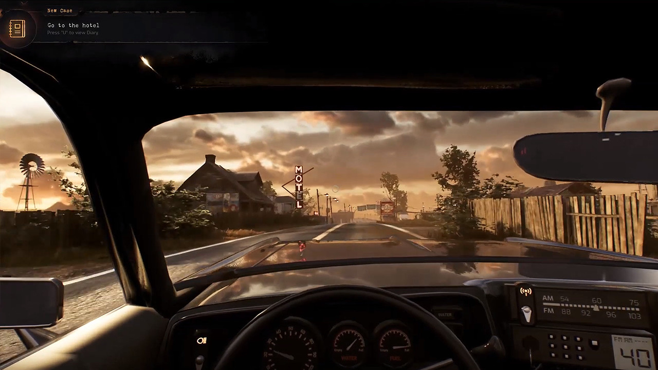 I saw the night - Screenshot 8