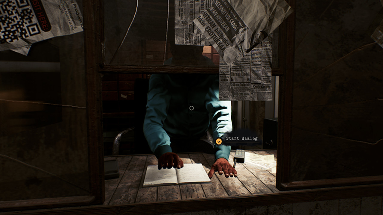 I saw the night - Screenshot 4