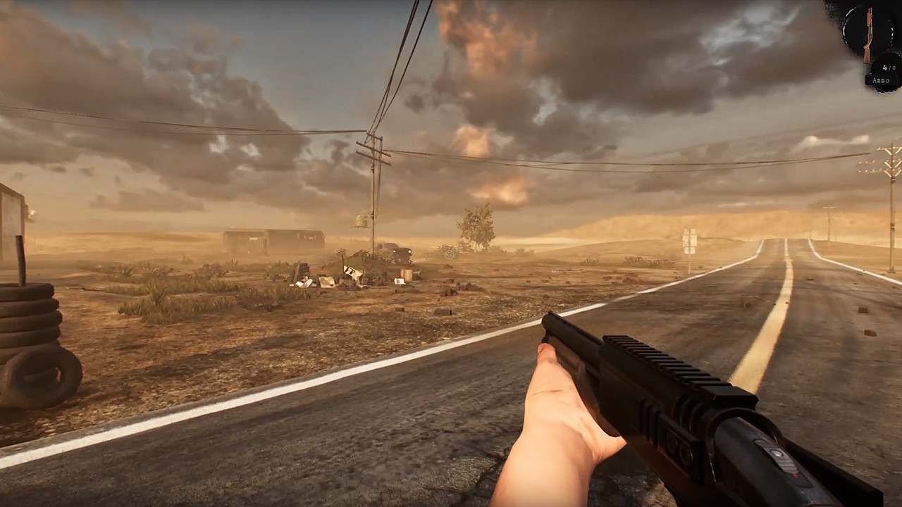 I saw the night - Screenshot 5