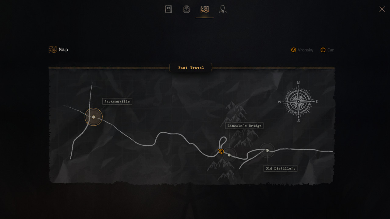 I saw the night - Screenshot 6