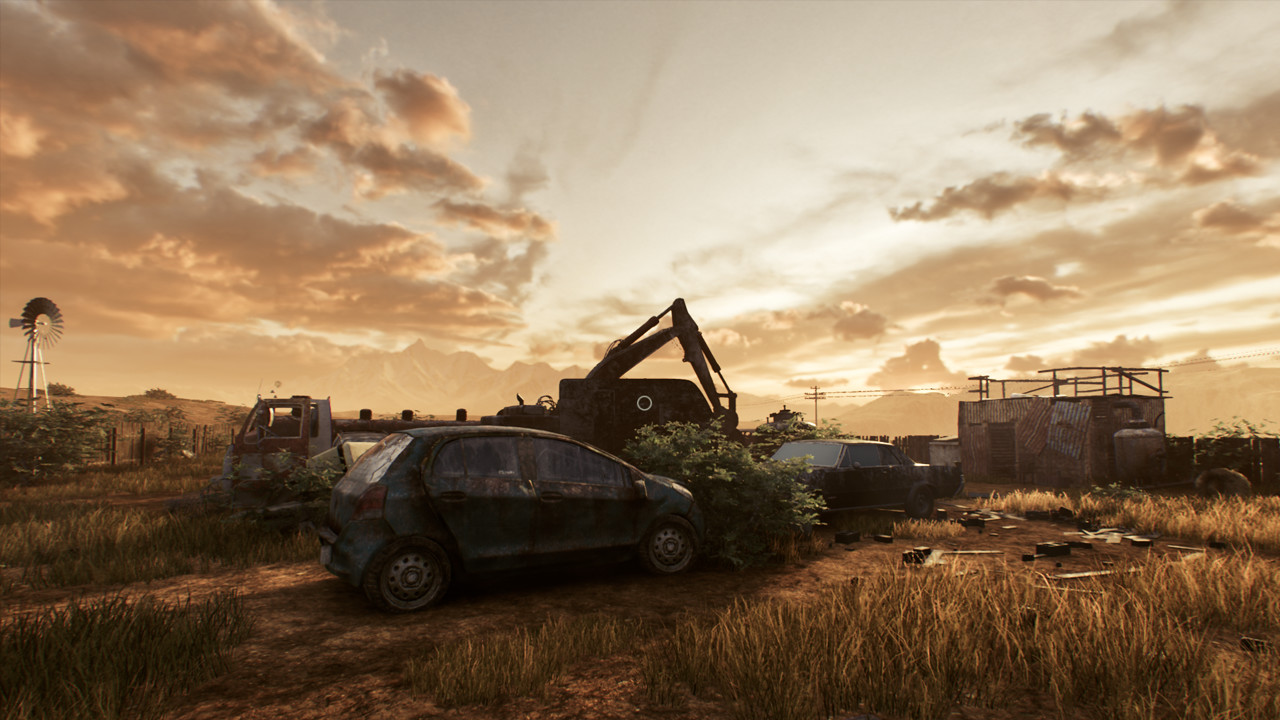 I saw the night - Screenshot 7