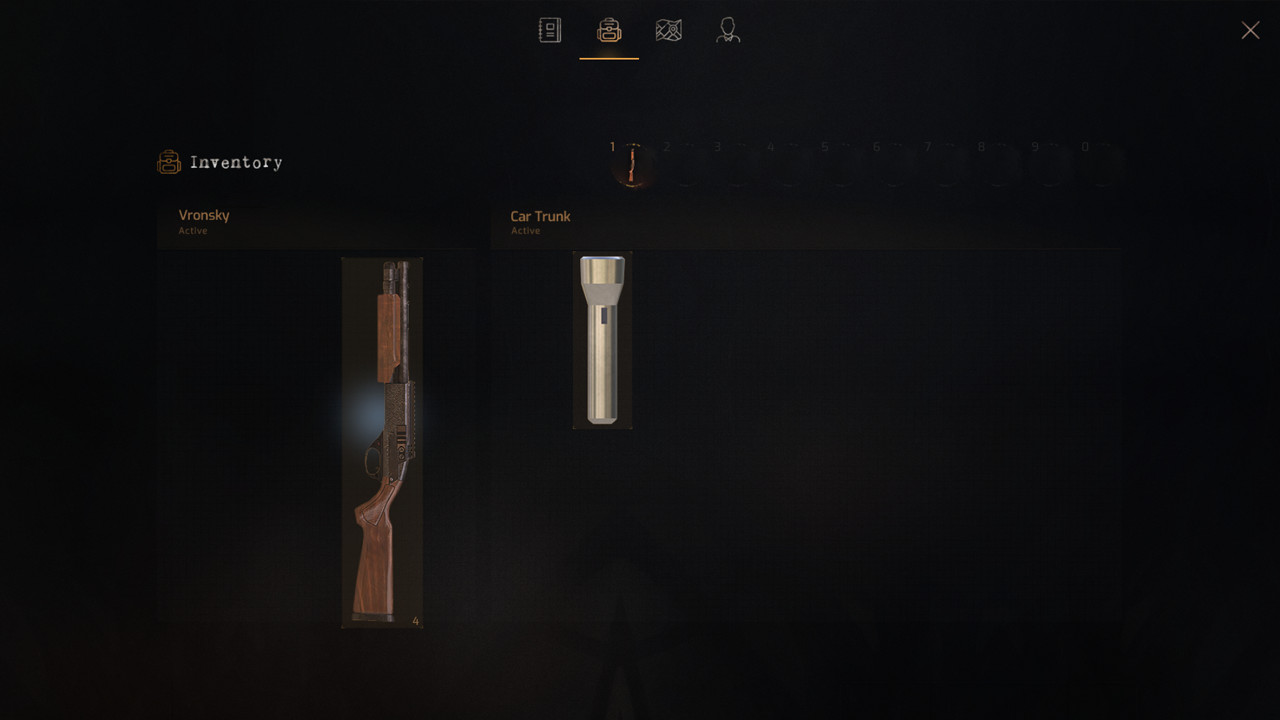 I saw the night - Screenshot 2