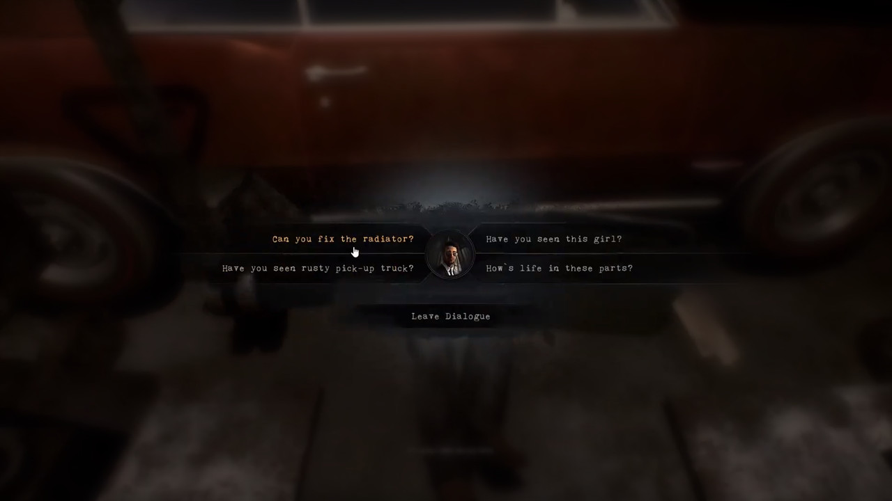 I saw the night - Screenshot 11