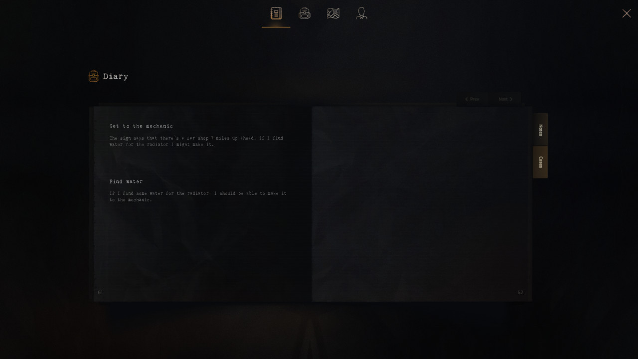 I saw the night - Screenshot 10