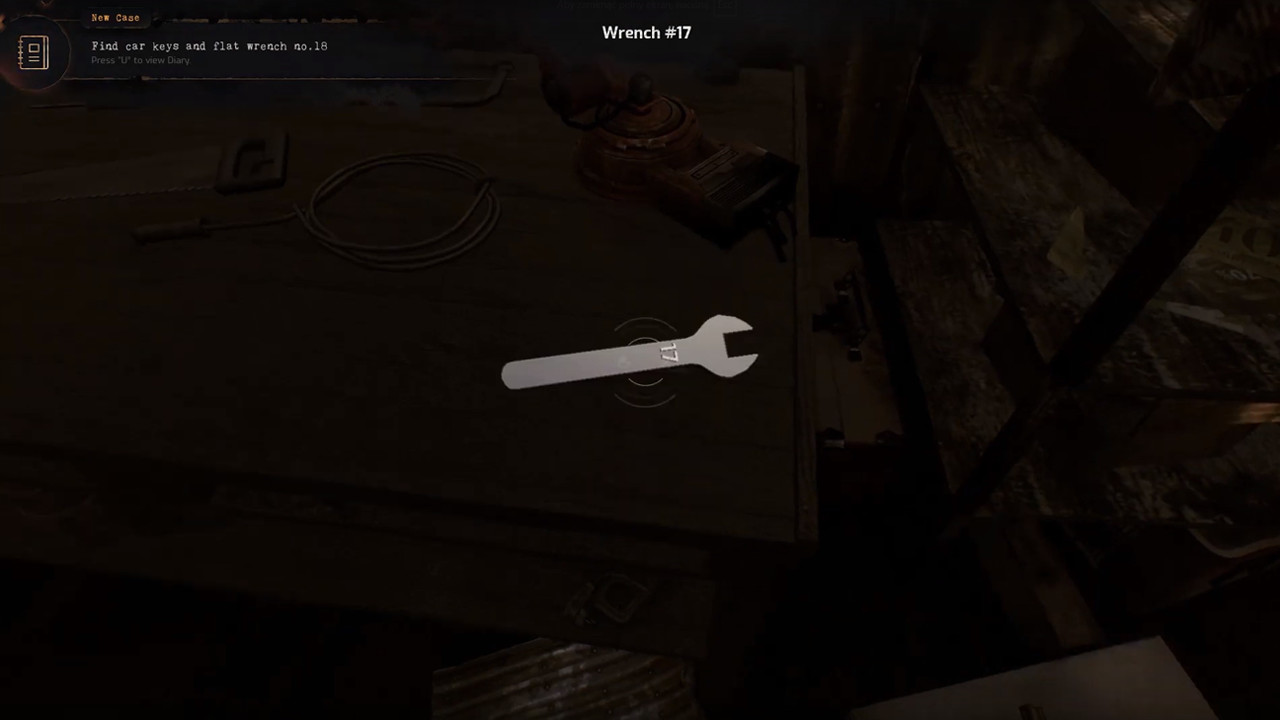 I saw the night - Screenshot 12