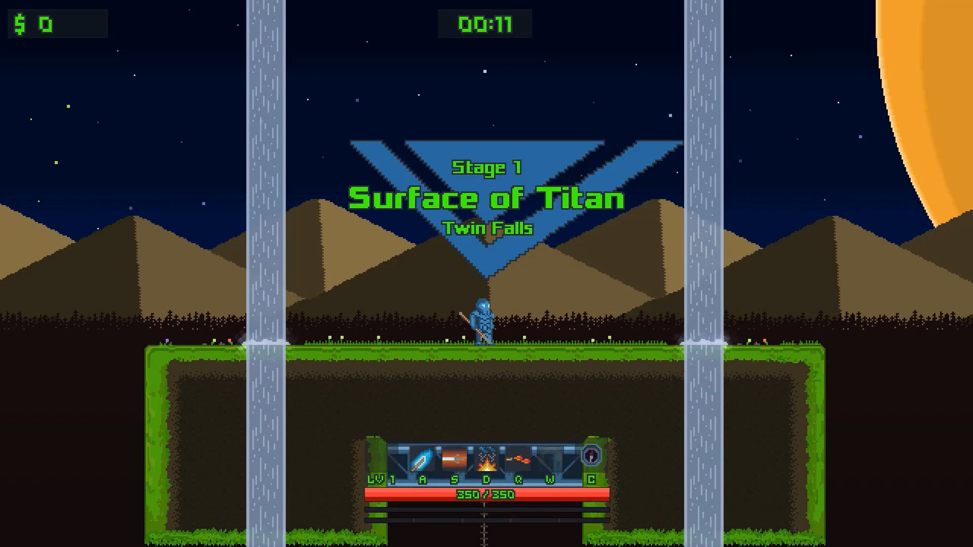 Hecaton - Screenshot 1