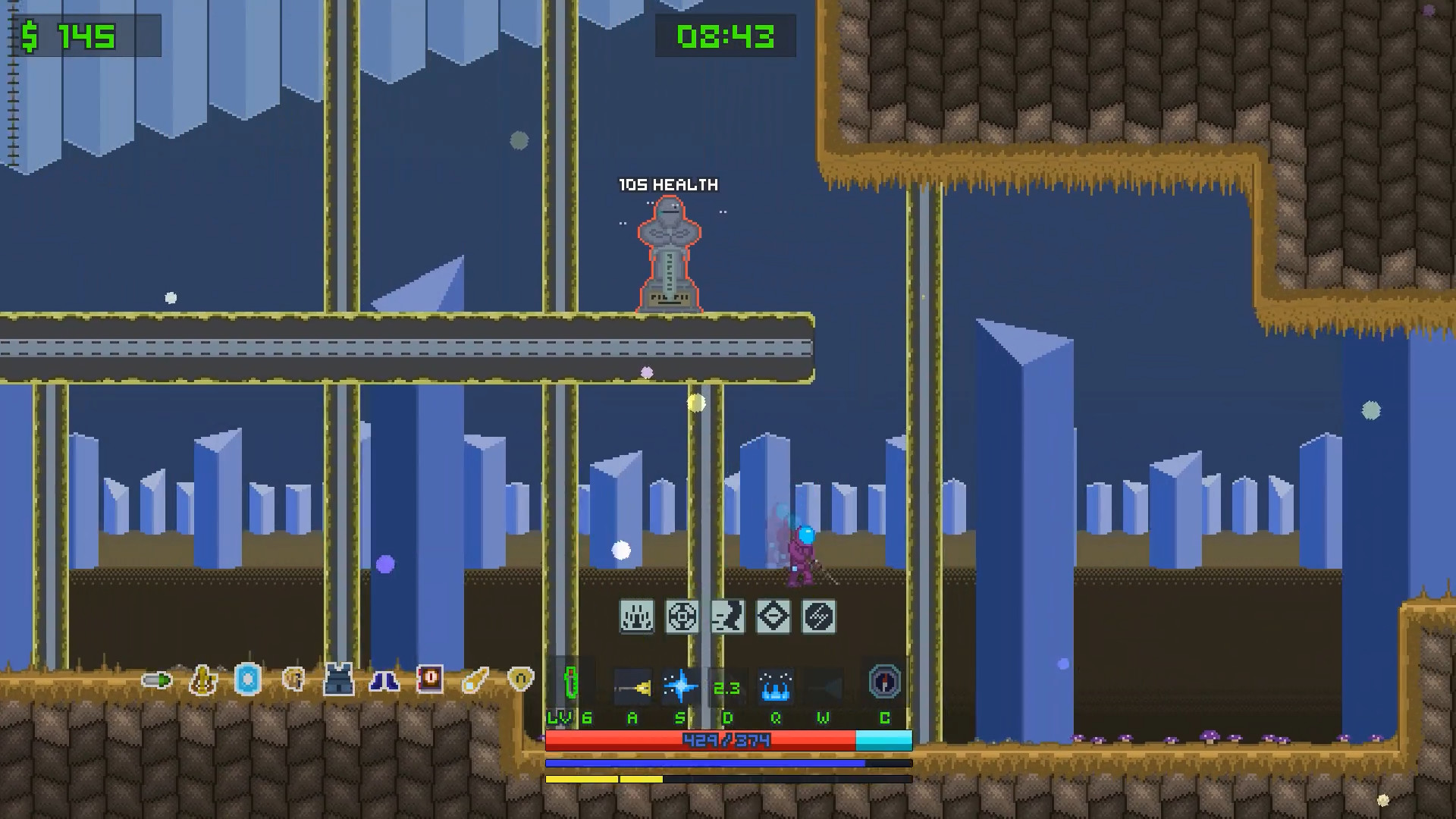 Hecaton - Screenshot 3