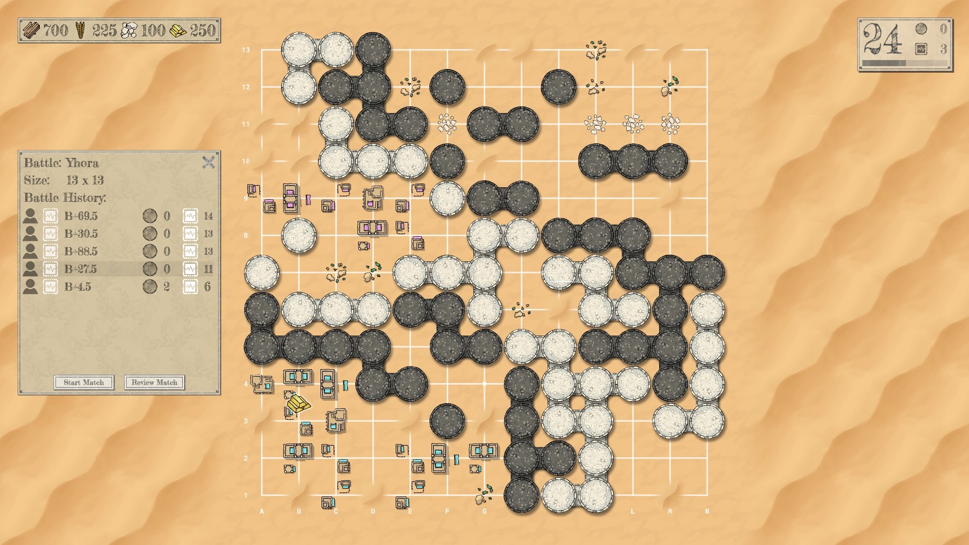 The Conquest of Go - Screenshot 6