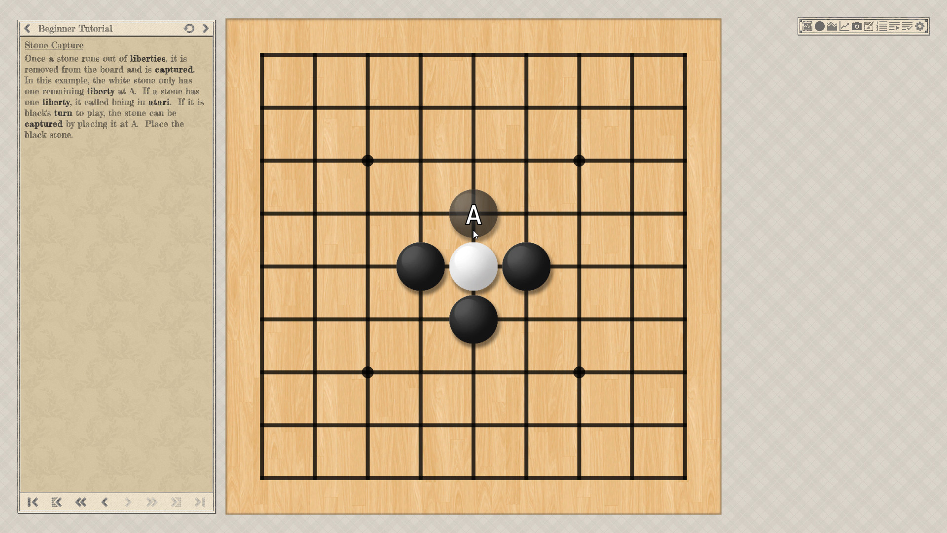 The Conquest of Go - Screenshot 4