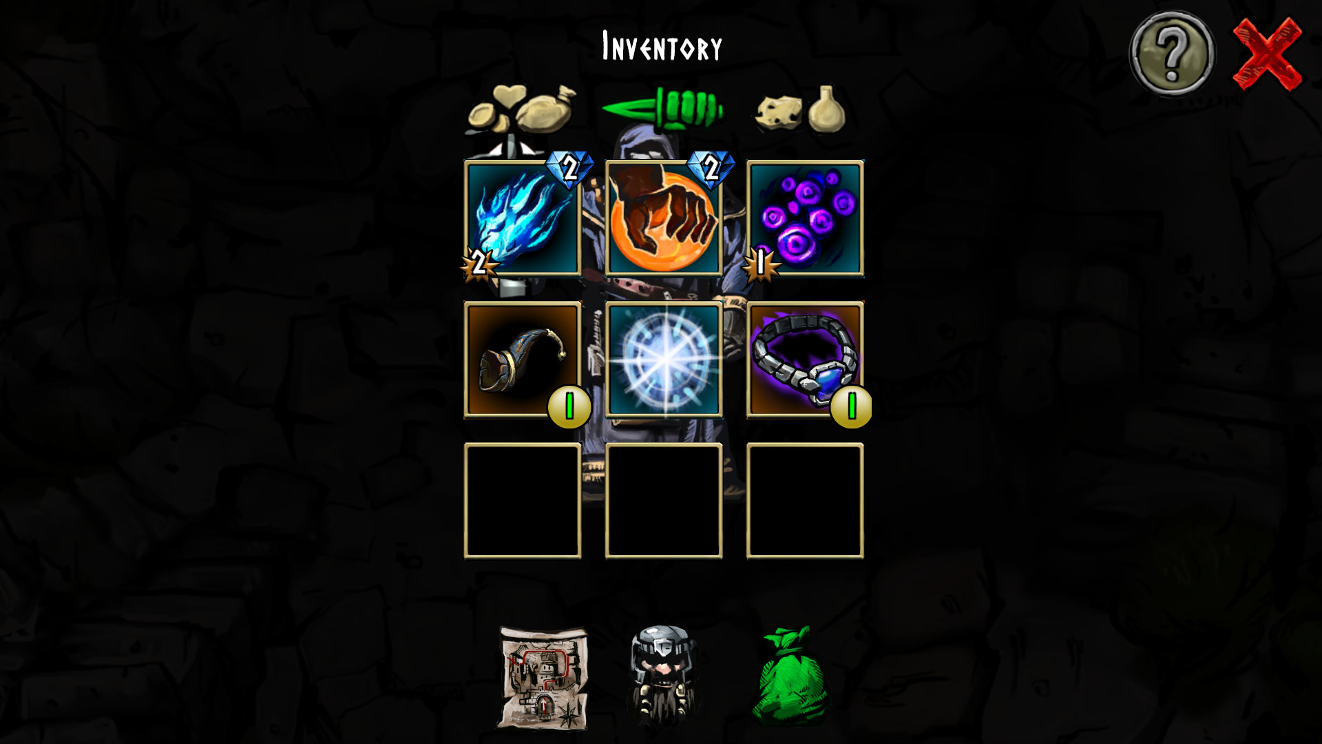 Dungeon of Dark - Screenshot 3