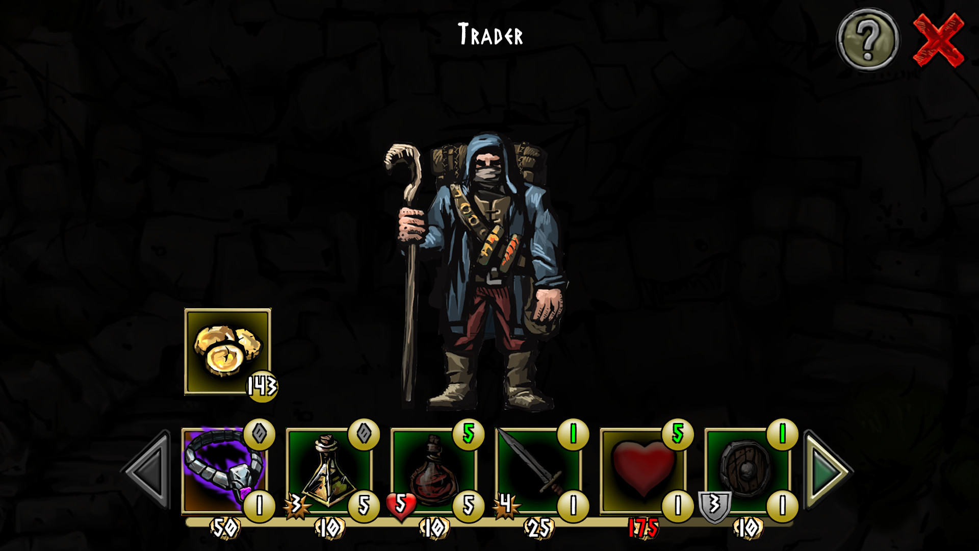 Dungeon of Dark - Screenshot 5