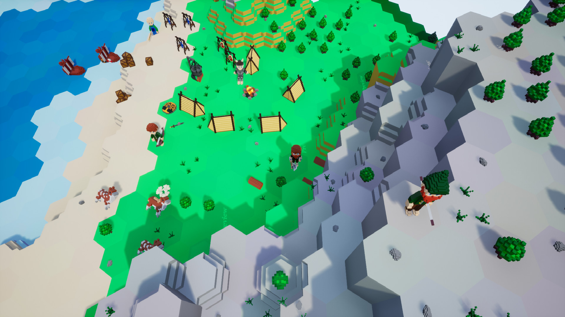 Carving Fate to Valhalla - Screenshot 5