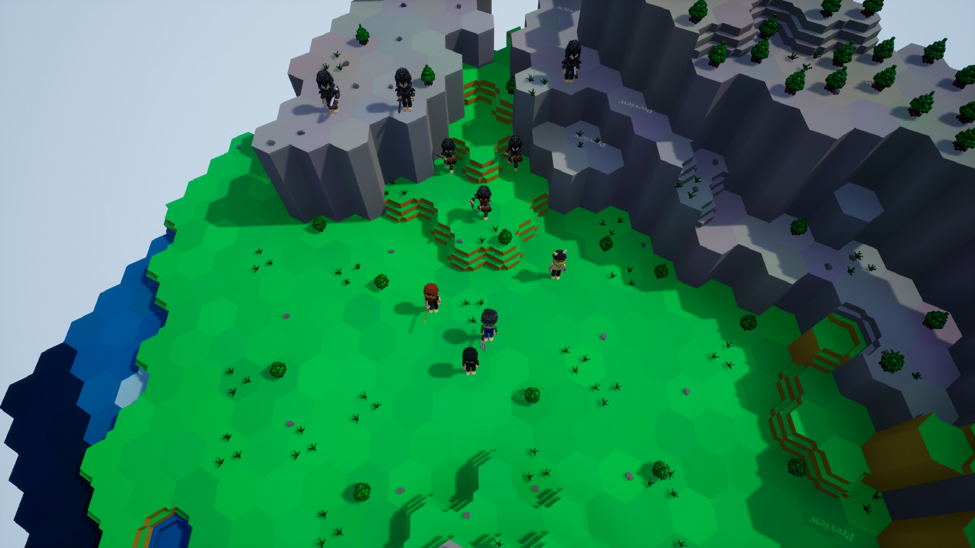 Carving Fate to Valhalla - Screenshot 7