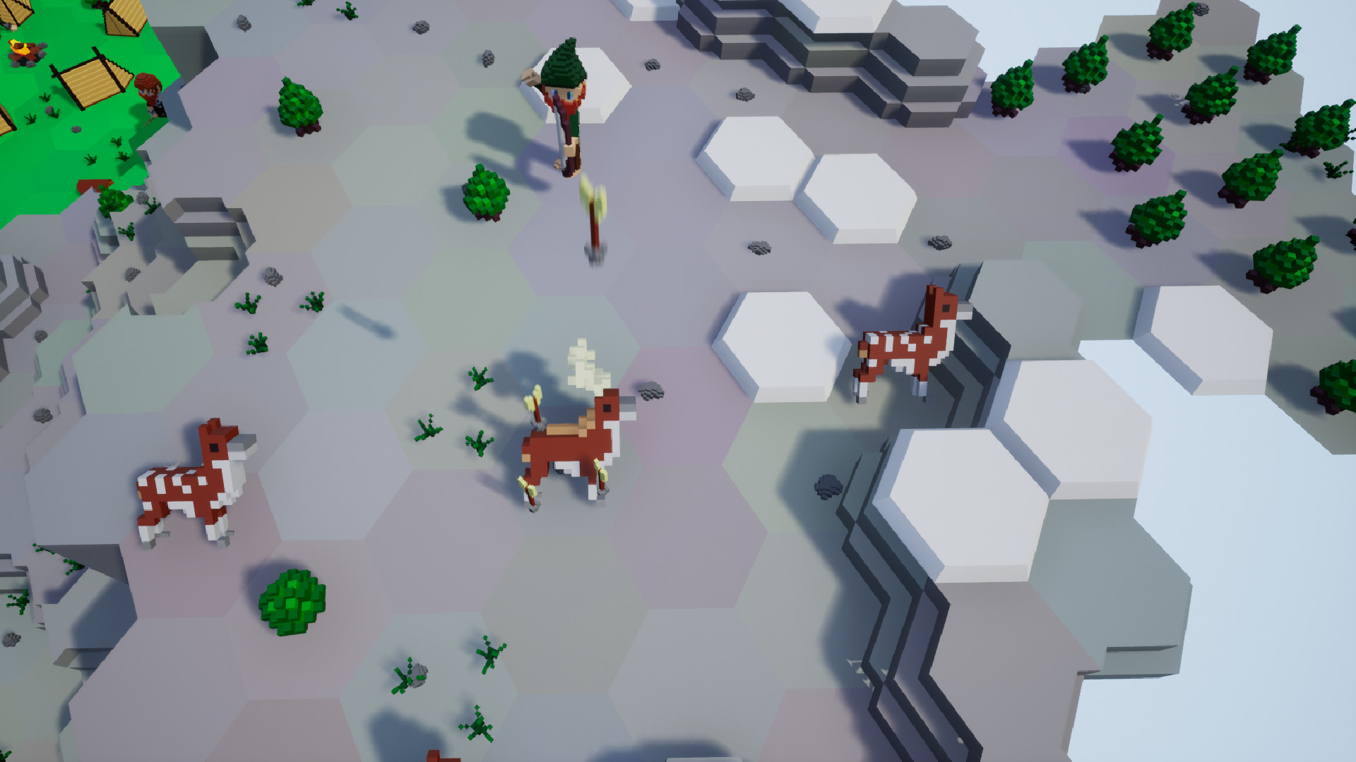 Carving Fate to Valhalla - Screenshot 4