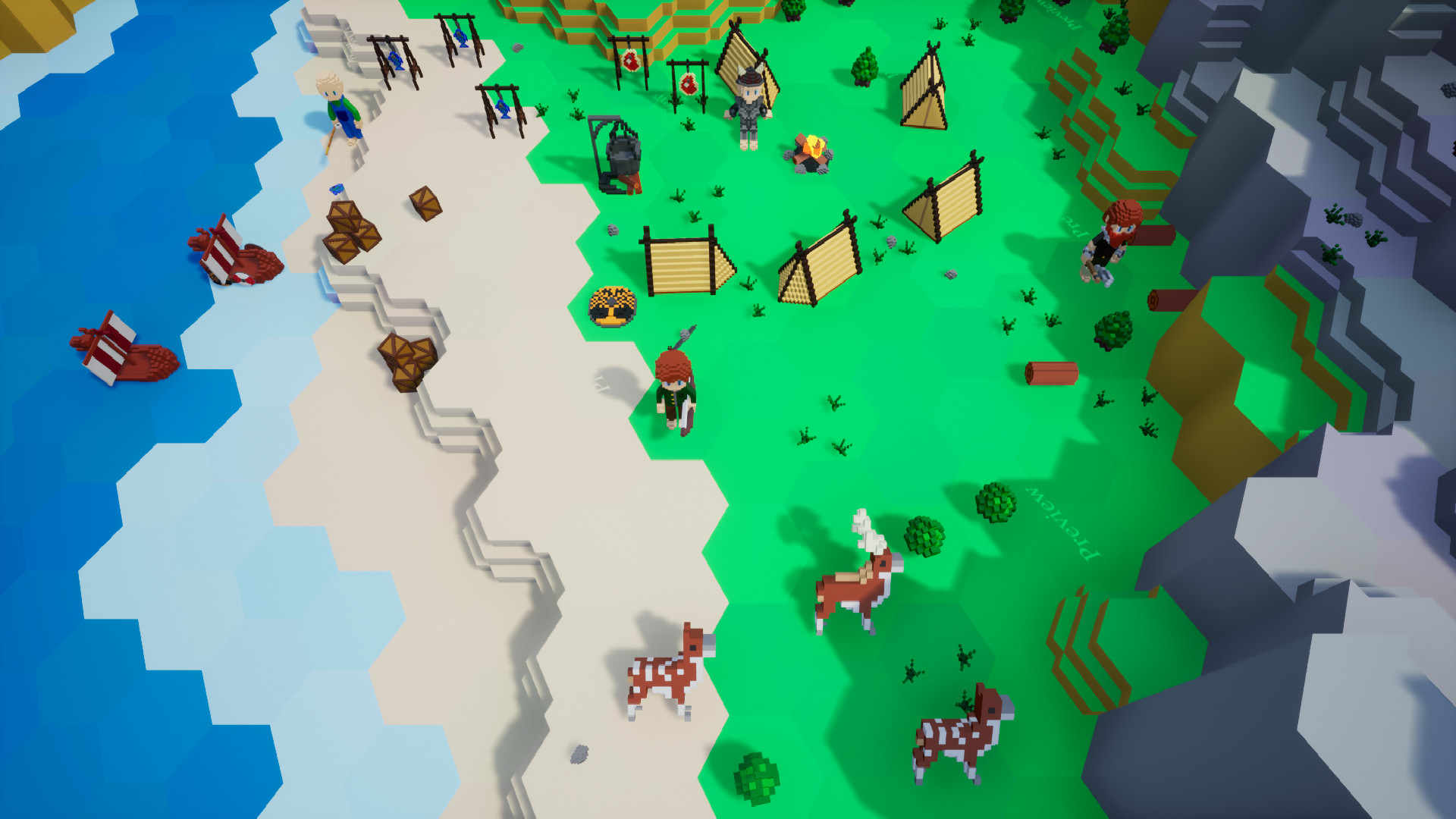 Carving Fate to Valhalla - Screenshot 6