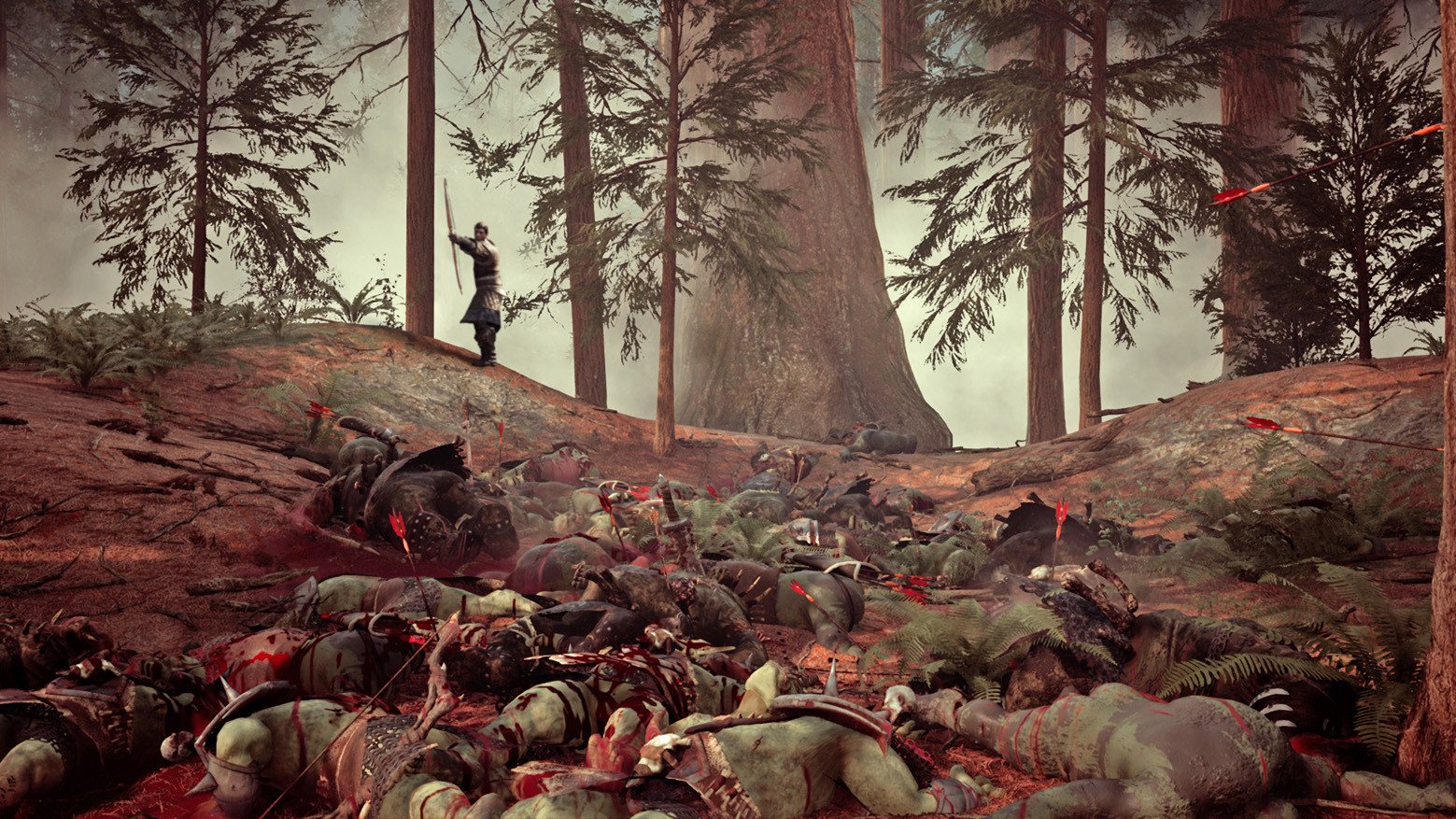 Johan: The Archer & The Witch - Screenshot 5