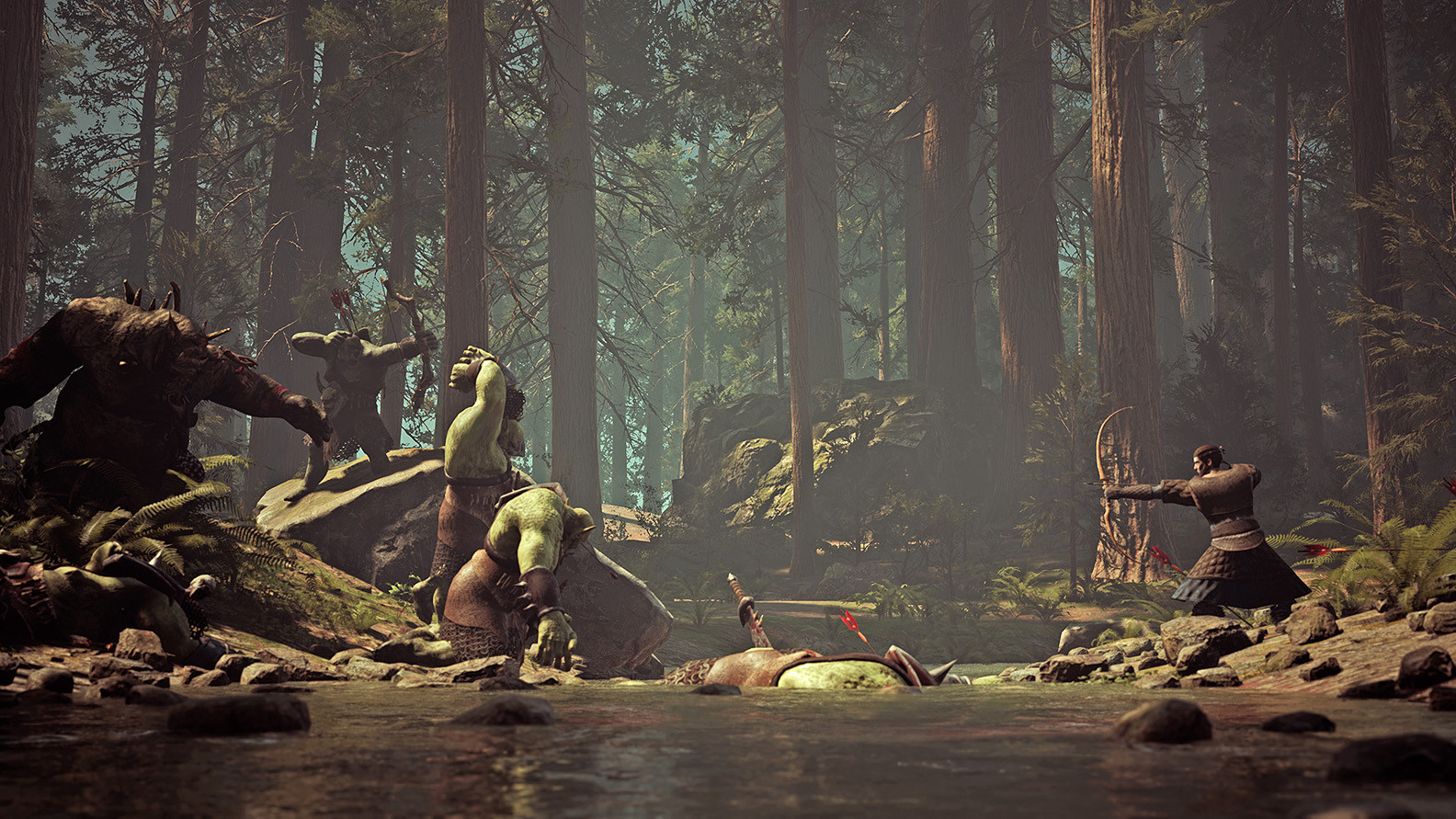 Johan: The Archer & The Witch - Screenshot 4