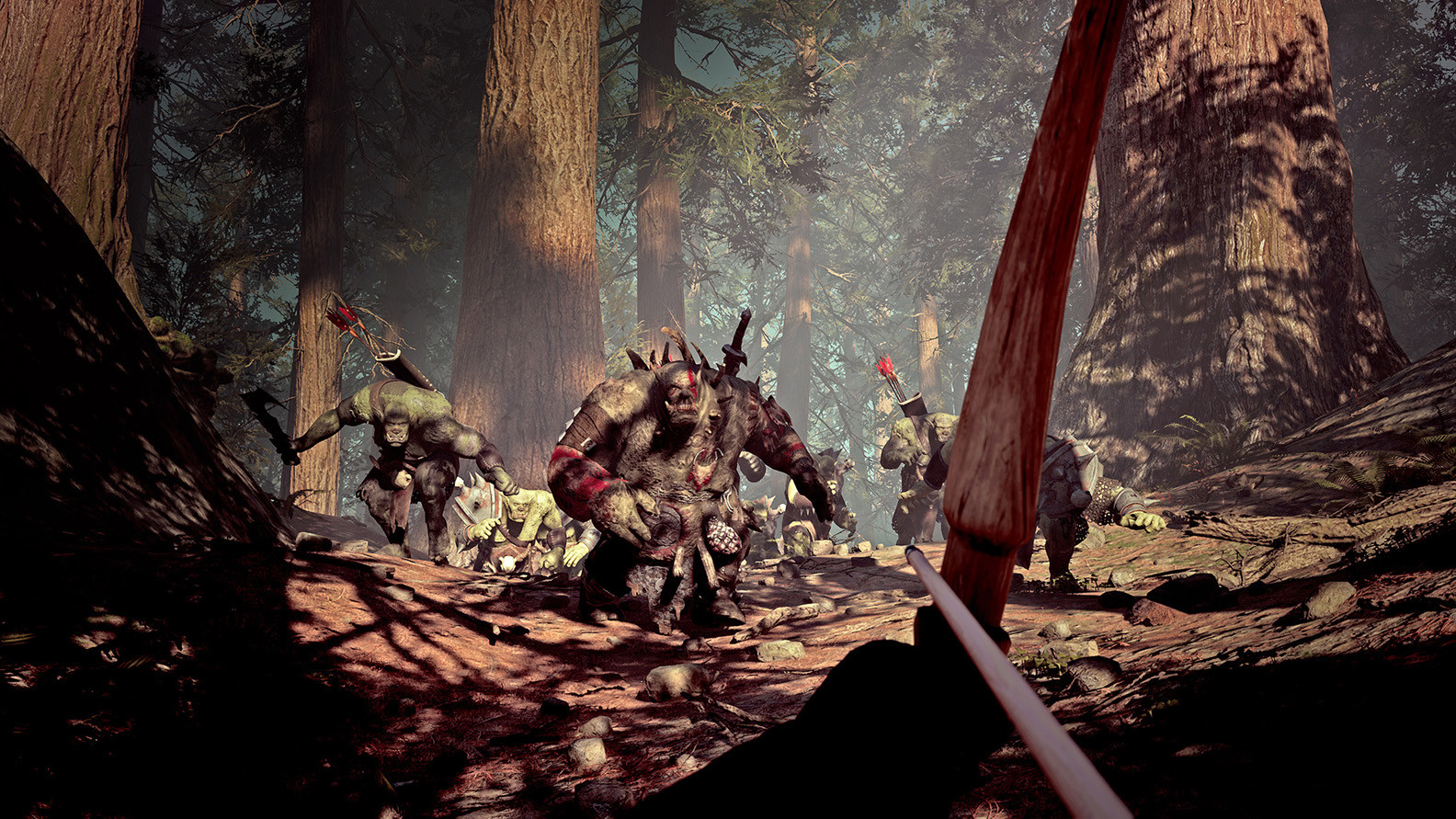 Johan: The Archer & The Witch - Screenshot 10