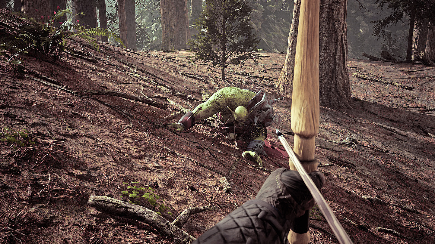 Johan: The Archer & The Witch - Screenshot 7