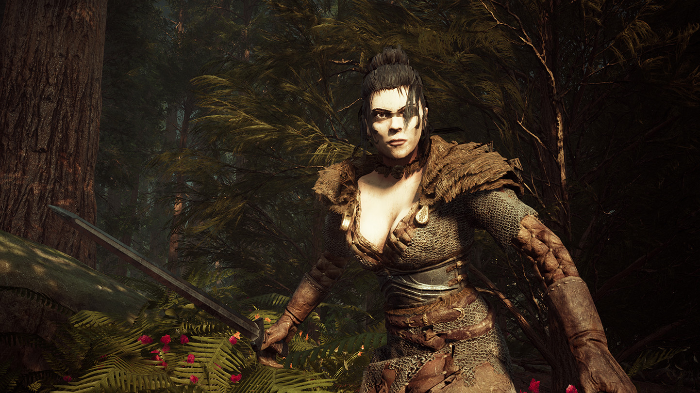 Johan: The Archer & The Witch - Screenshot 9