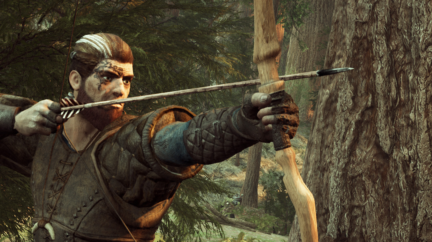 Johan: The Archer & The Witch - Screenshot 1