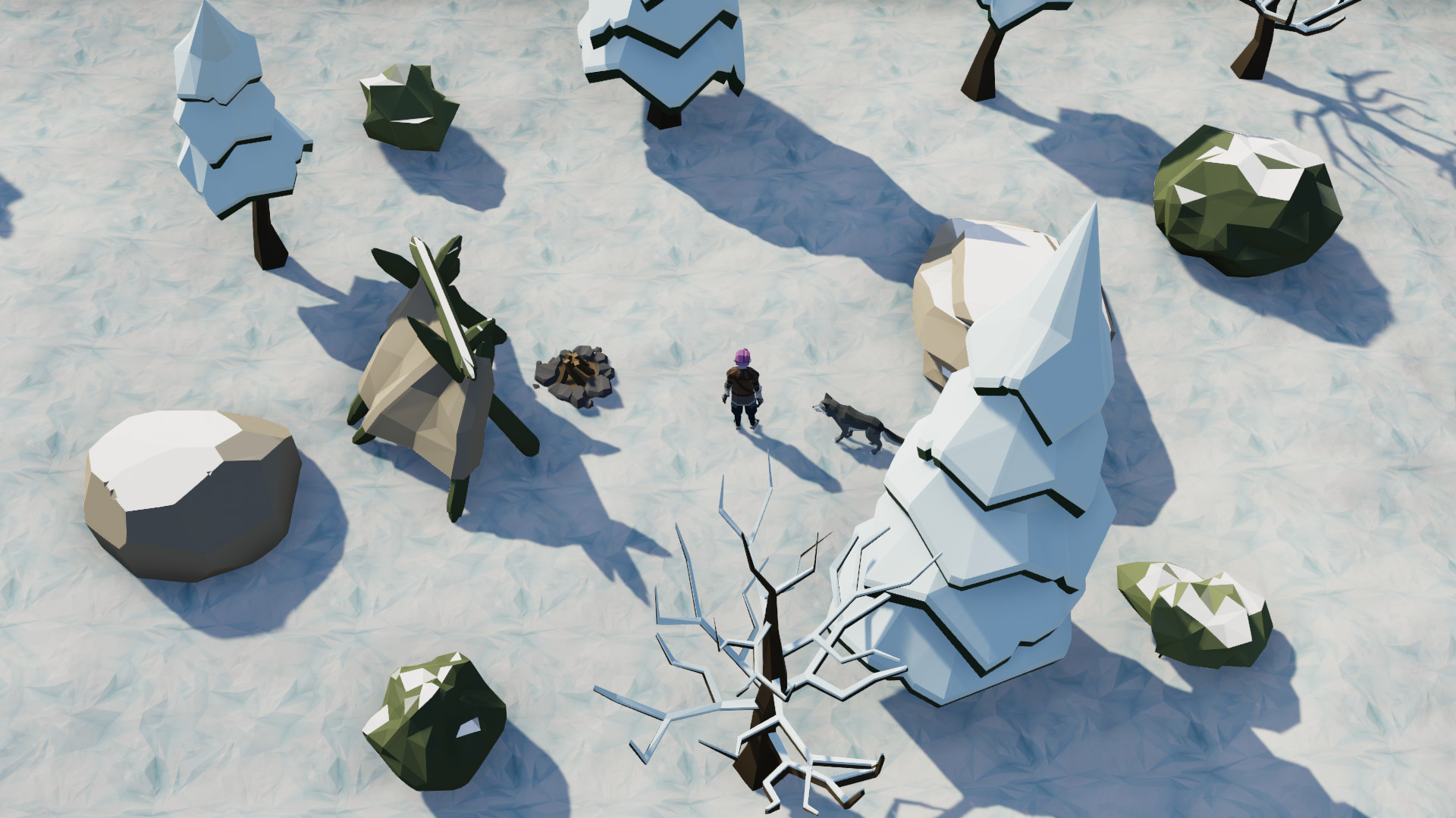 NMORPG - Screenshot 2