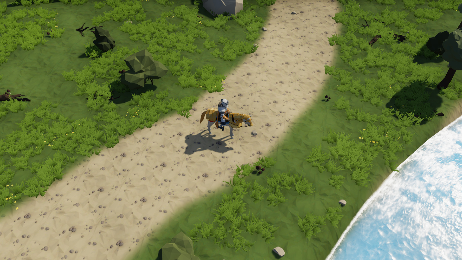 NMORPG - Screenshot 1