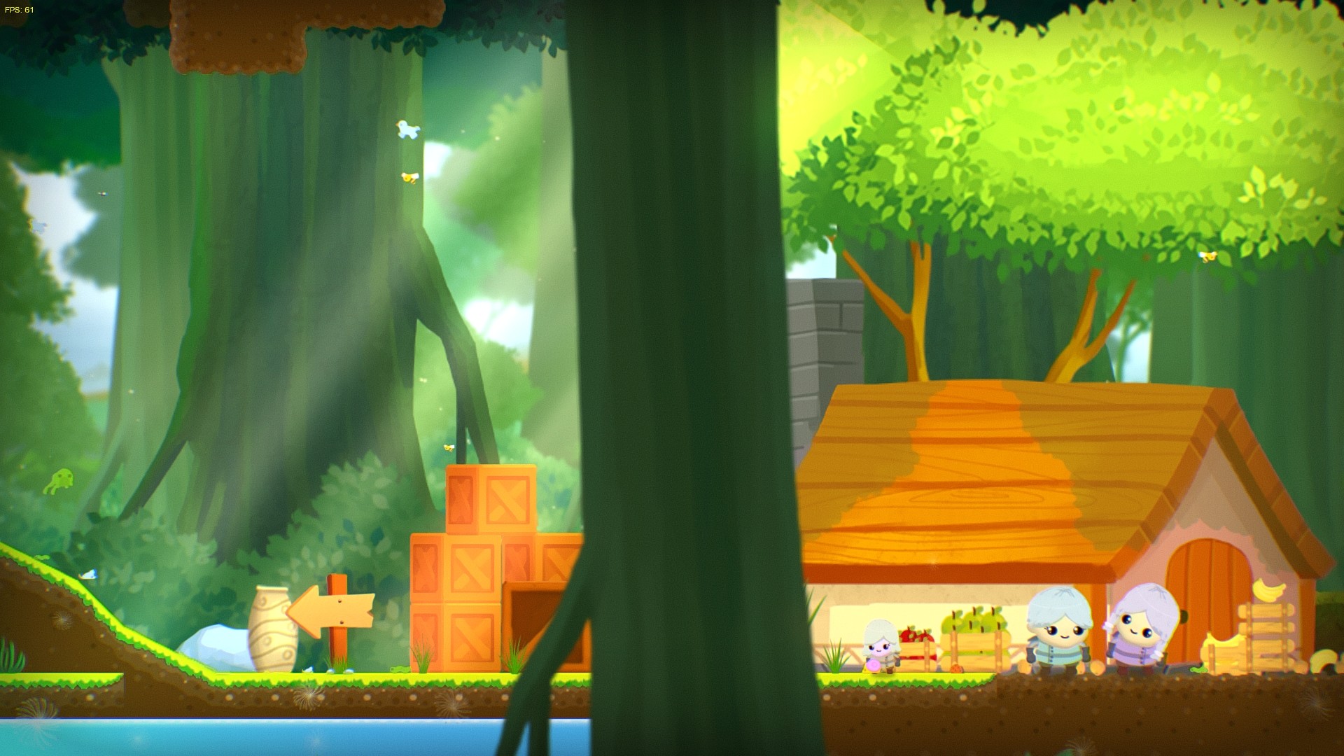 Super Cute Alien - Screenshot 5